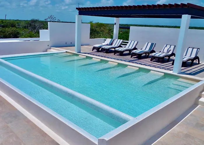 En La Riviera Maya