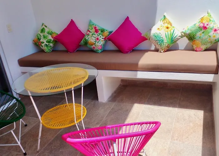 Apartamento En La Riviera Maya *