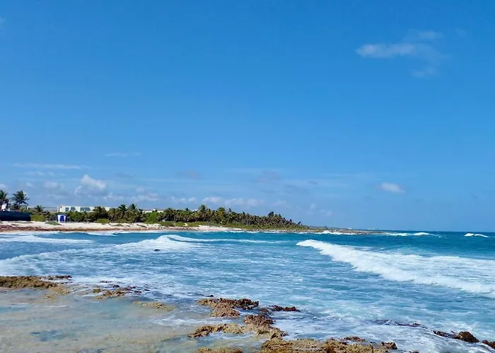 En La Riviera Maya